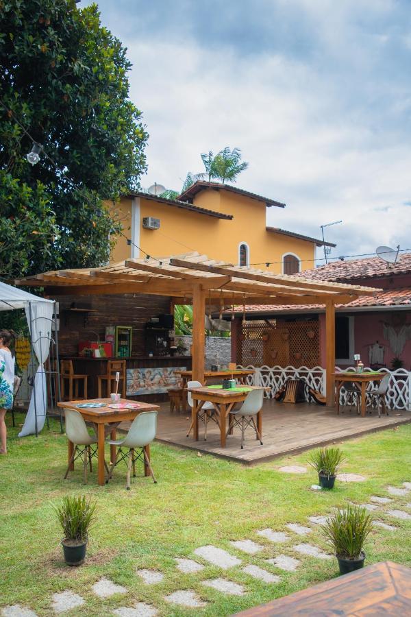 Manaca Hospedaria Ilhabela Exterior photo