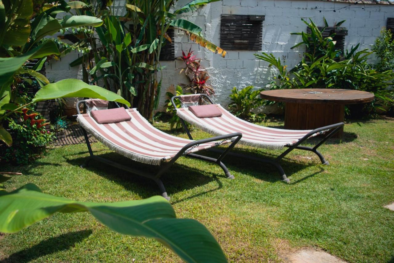 Manaca Hospedaria Ilhabela Exterior photo